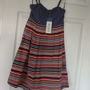 Stripe Sundress